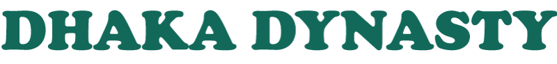 the dhaka dynasty logo